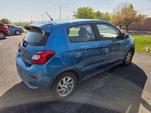 Used 2017 Mitsubishi Mirage SE FWD image 15