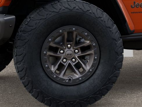 New 2025 Jeep Wrangler Unlimited Rubicon 392 image 4