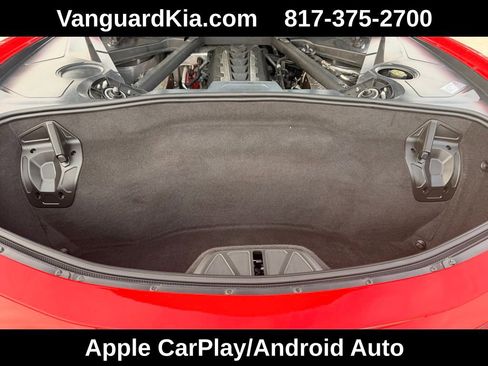 Used 2020 Chevrolet Corvette Stingray w/ 3LT Preferred Equipment Group image 28