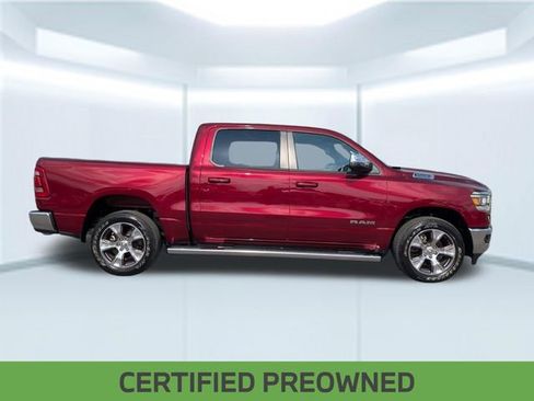Certified 2023 RAM 1500 Laramie AWD/4WD image 7