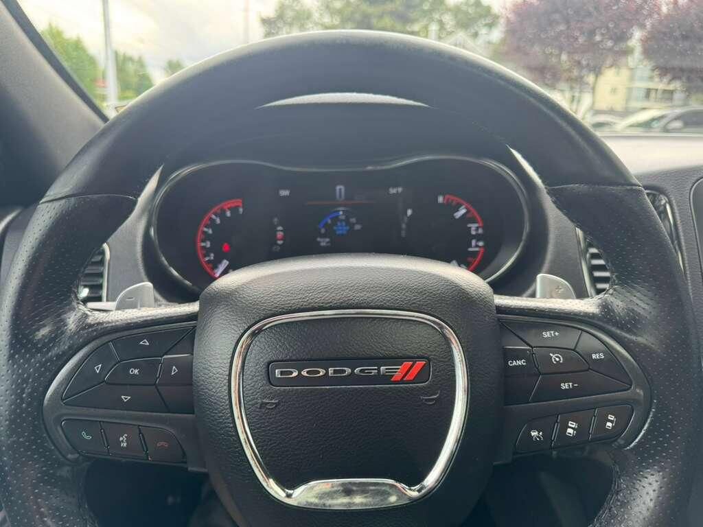 Used 2020 Dodge Durango R/T w/ Technology Group AWD/4WD image 11
