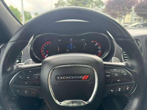 Used 2020 Dodge Durango R/T w/ Technology Group AWD/4WD image 11