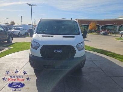 Used 2023 Ford Transit 350 XL