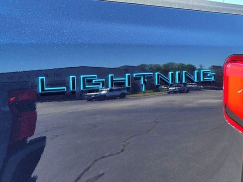 New 2025 Ford F150 Lightning Flash image 39