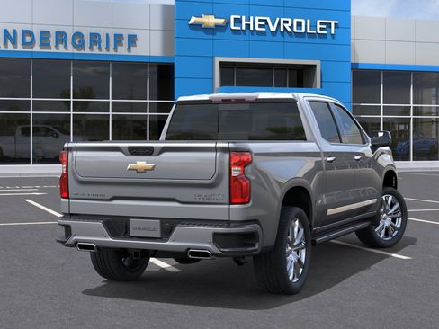 New 2026 Chevrolet Silverado 1500 High Country AWD/4WD image 4