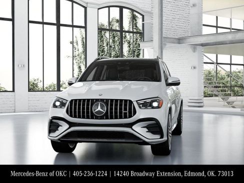 New 2026 Mercedes-Benz GLE 53 AMG 4MATIC image 42