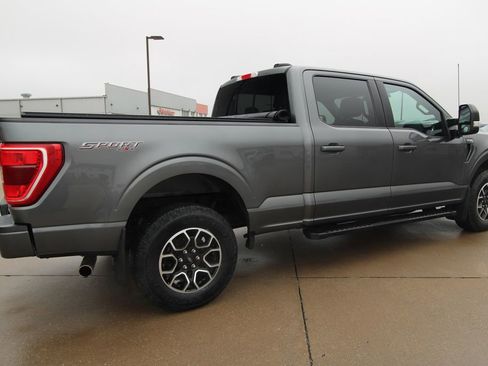 Used 2023 Ford F150 XLT w/ Equipment Group 302A High image 5