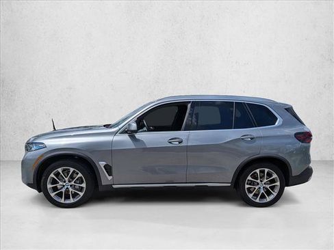 Used 2024 BMW X5 sDrive40i w/ Premium Package RWD image 8