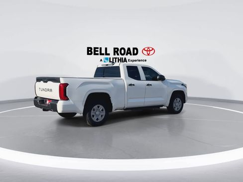 New 2026 Toyota Tundra SR RWD image 8