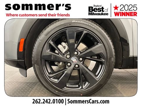 Used 2023 Buick Envision Essence w/ Sport Touring Package AWD/4WD image 24