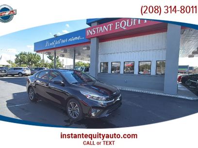 Used 2024 Kia Forte LXS