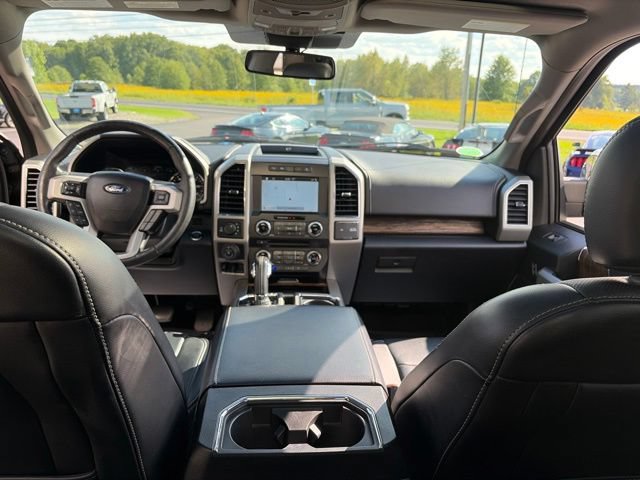 Used 2018 Ford F150 Lariat w/ Equipment Group 502A Luxury AWD/4WD image 30