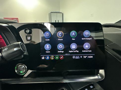 Used 2022 Chevrolet Corvette Stingray Preferred Cpe w/ Battery Protection Package RWD image 8