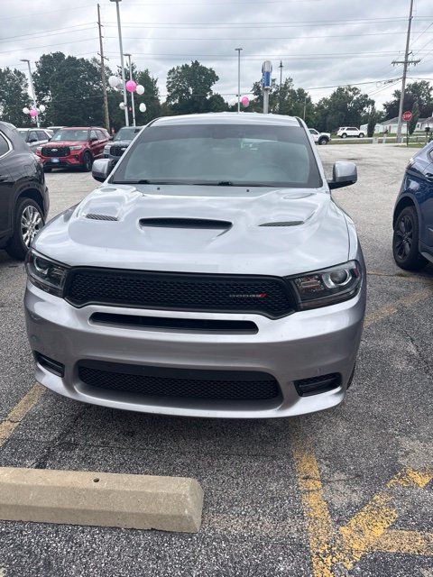 Used 2018 Dodge Durango R/T w/ Trailer Tow Group IV AWD/4WD image 1
