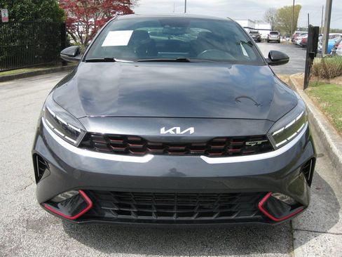 Used 2022 Kia Forte GT image 2