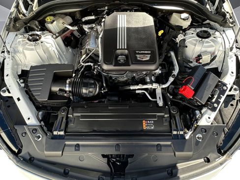 Certified 2022 Cadillac CT5 Sport image 22