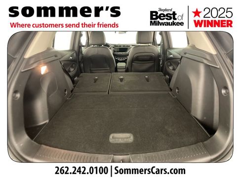 Used 2022 Buick Encore GX Select w/ Sport Touring Package FWD image 27