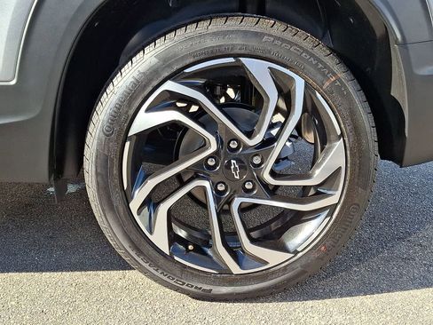 New 2026 Chevrolet TrailBlazer RS w/ Driver Confidence Package image 7