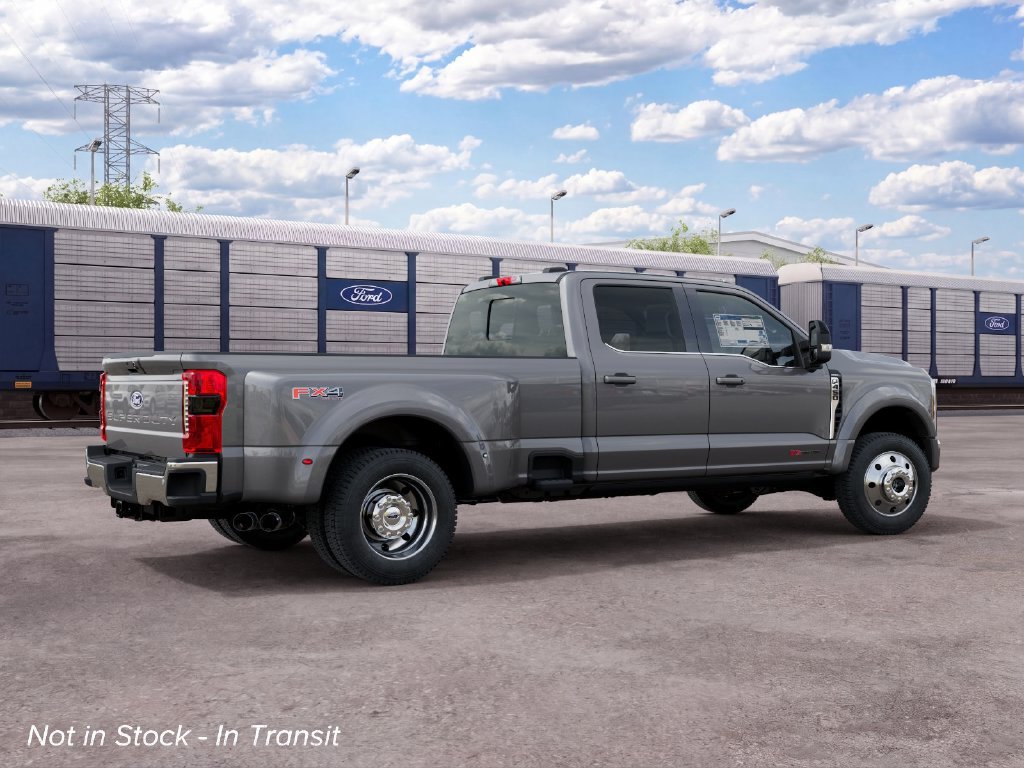 New 2027 Ford F450 Lariat AWD/4WD image 6