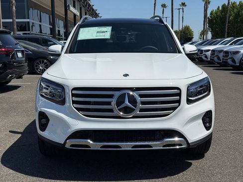 New 2026 Mercedes-Benz GLB 250 image 16