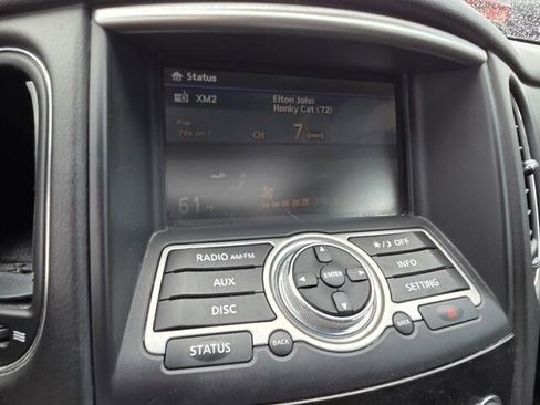 Used 2017 INFINITI QX50 2WD image 11