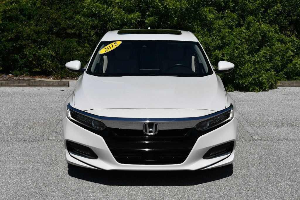 Used 2018 Honda Accord EX-L image 9