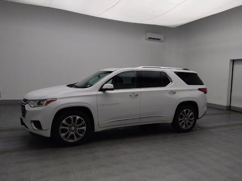 Used 2019 Chevrolet Traverse Premier w/ LPO, Floor Liner Package image 2