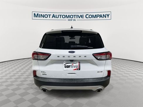 Used 2022 Ford Escape SEL AWD/4WD image 7