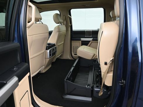 Used 2019 Ford F350 Lariat w/ Lariat Ultimate Package AWD/4WD image 31