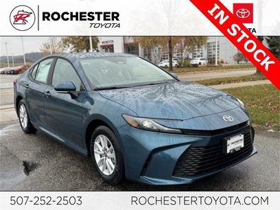 New 2026 Toyota Camry LE