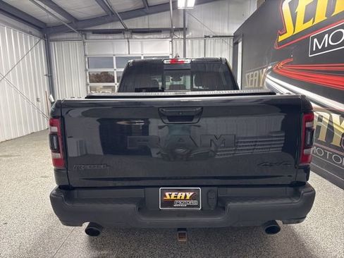 Used 2019 RAM 1500 Rebel w/ Rebel Level 2 Equipment Group AWD/4WD image 12