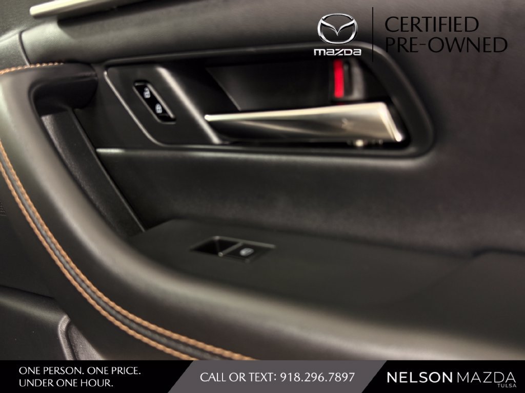 Certified 2026 MAZDA CX-90 3.3 Turbo w/ Premium Sport Pkg AWD/4WD image 47