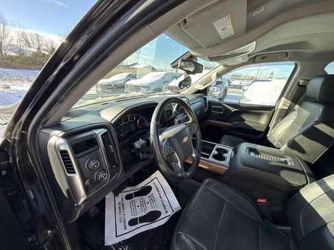 Used 2018 Chevrolet Silverado 1500 LTZ w/ Sport Package image 16