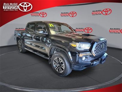 Used 2021 Toyota Tacoma TRD Sport w/ Technology Package