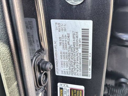 Used 2019 Honda CR-V EX-L image 33