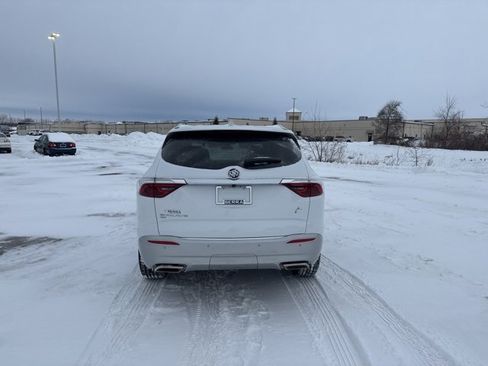 Used 2023 Buick Enclave Essence w/ LPO, Floor Liner Package image 6