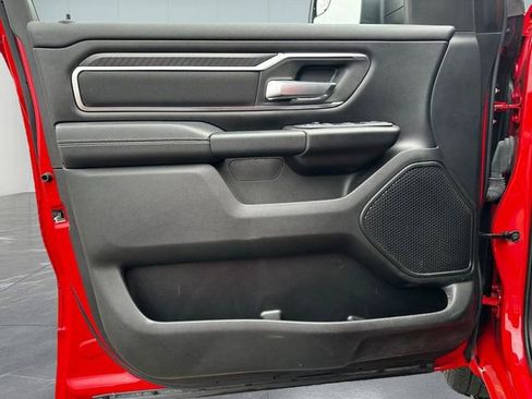 Used 2025 RAM 1500 Big Horn AWD/4WD image 12