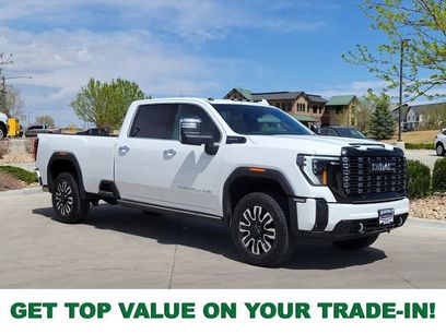 Used 2025 GMC Sierra 3500 Denali Ultimate