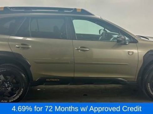 Used 2024 Subaru Outback Wilderness AWD/4WD image 8