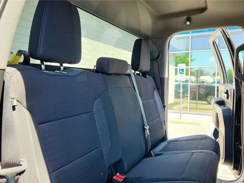 Used 2024 Chevrolet Silverado 2500 Custom w/ Custom Value Package AWD/4WD image 32