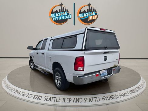Used 2019 RAM 1500 Tradesman w/ Popular Equipment Group AWD/4WD image 3