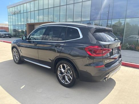Used 2021 BMW X3 sDrive30i w/ Convenience Package RWD image 4