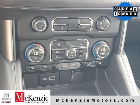 Used 2024 Chevrolet Tahoe Z71 w/ Z71 Off-Road Package AWD/4WD image 18