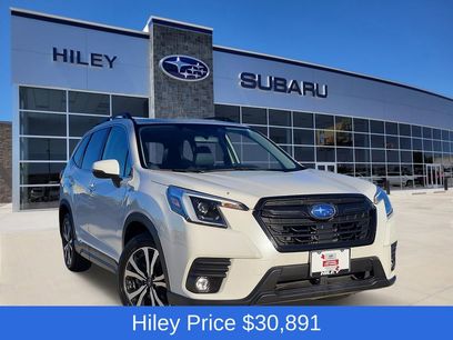 Certified 2024 Subaru Forester Limited