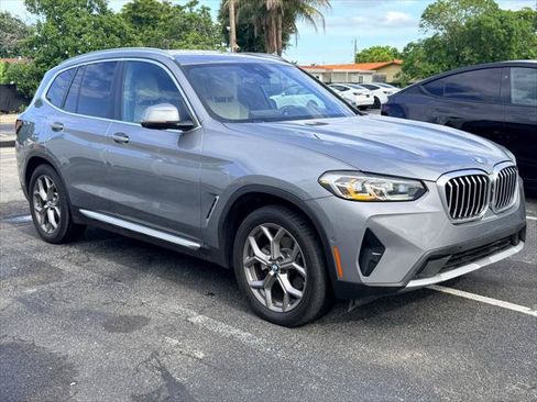 Used 2023 BMW X3 xDrive30i w/ Premium Package AWD/4WD image 9