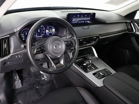 Used 2024 MAZDA CX-90 Plug-In Hybrid w/ Preferred image 8