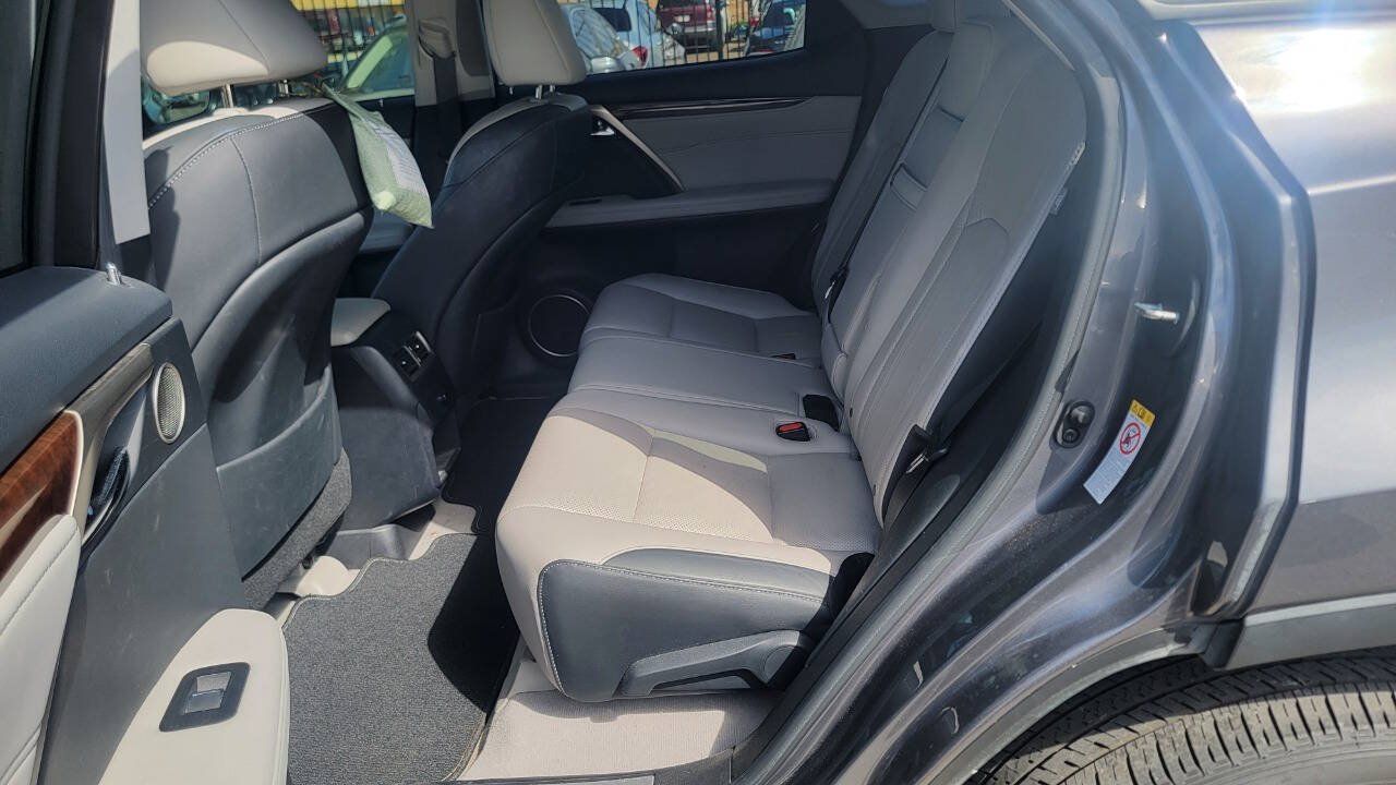 Used 2019 Lexus RX 350 FWD w/ Navigation Package image 23