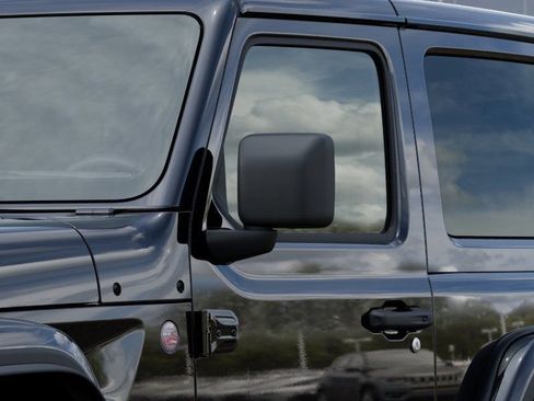 New 2026 Jeep Wrangler Rubicon AWD/4WD image 13