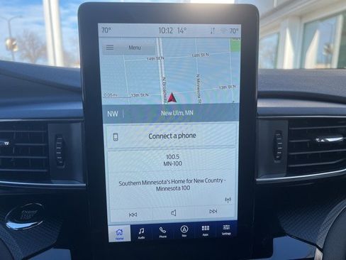 Certified 2023 Ford Explorer ST w/ Equipment Group 401A image 15