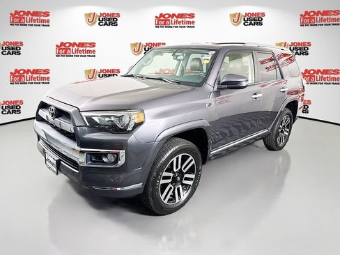 Used 2016 Toyota 4Runner Limited AWD/4WD image 15